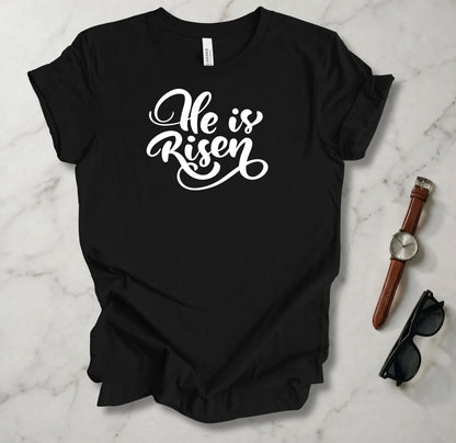 He Is Risen 2 T Shirt