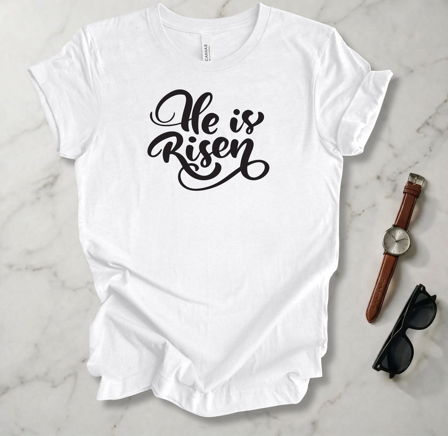 He Is Risen 2 T Shirt