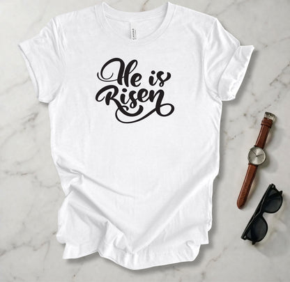 He Is Risen 2 T Shirt