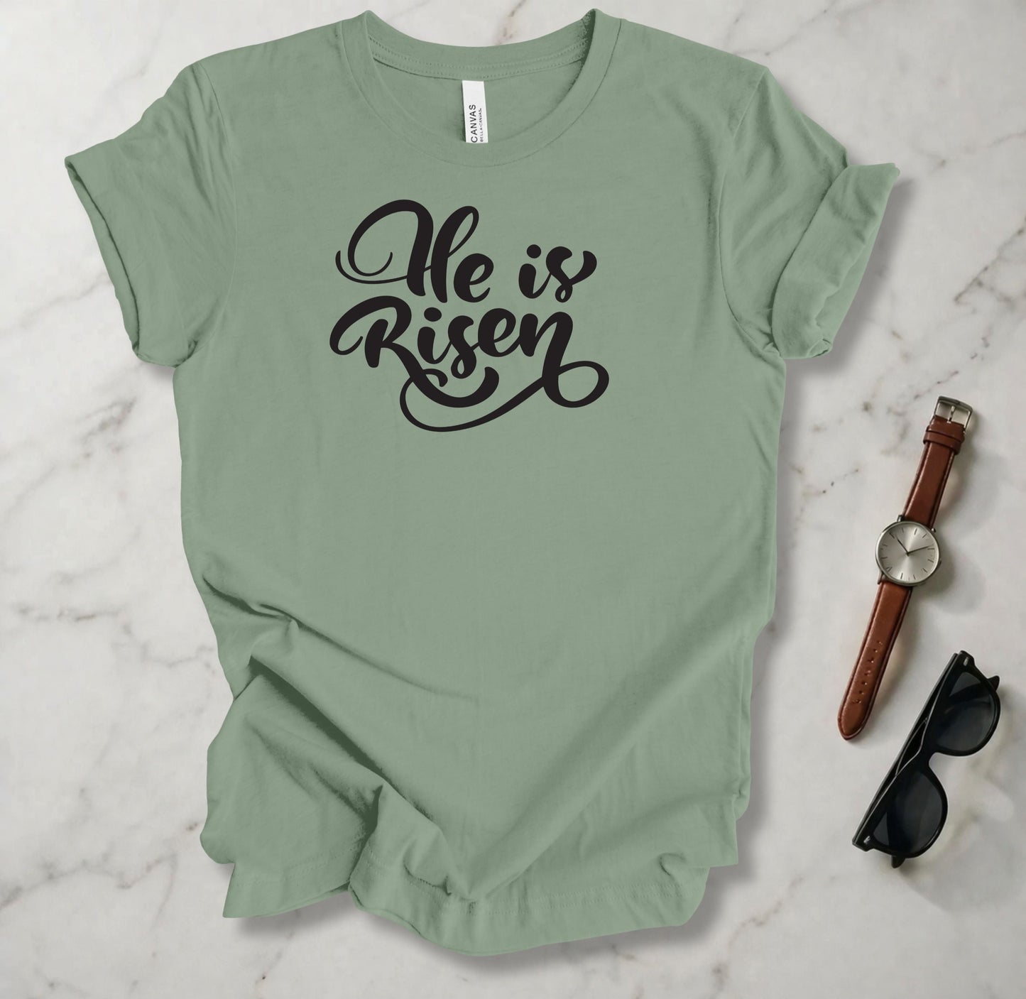 He Is Risen 2 T Shirt