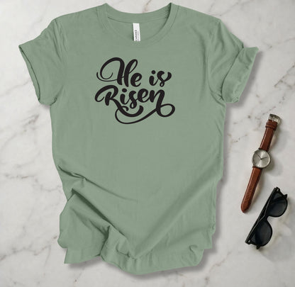 He Is Risen 2 T Shirt
