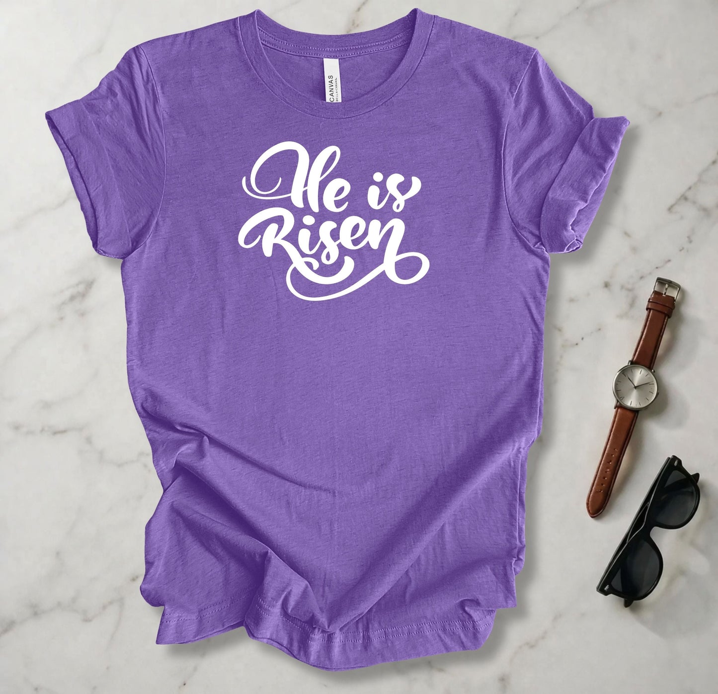 He Is Risen 2 T Shirt