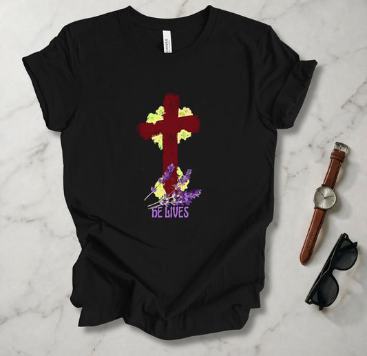 He Lives T Shirt