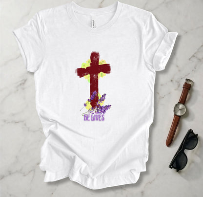 He Lives T Shirt