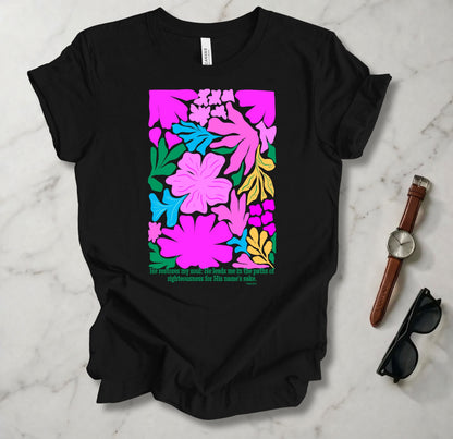 He Restores My Soul T Shirt
