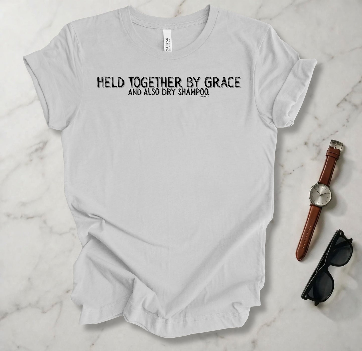 Held Together By Grace T Shirt