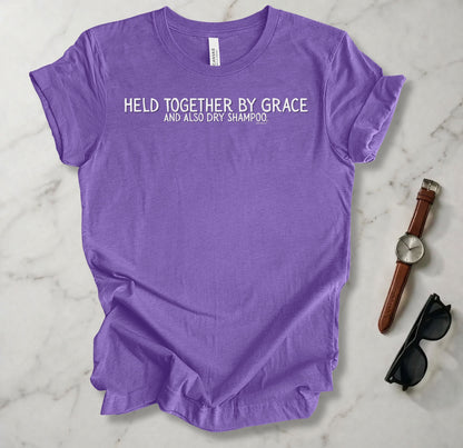 Held Together By Grace T Shirt