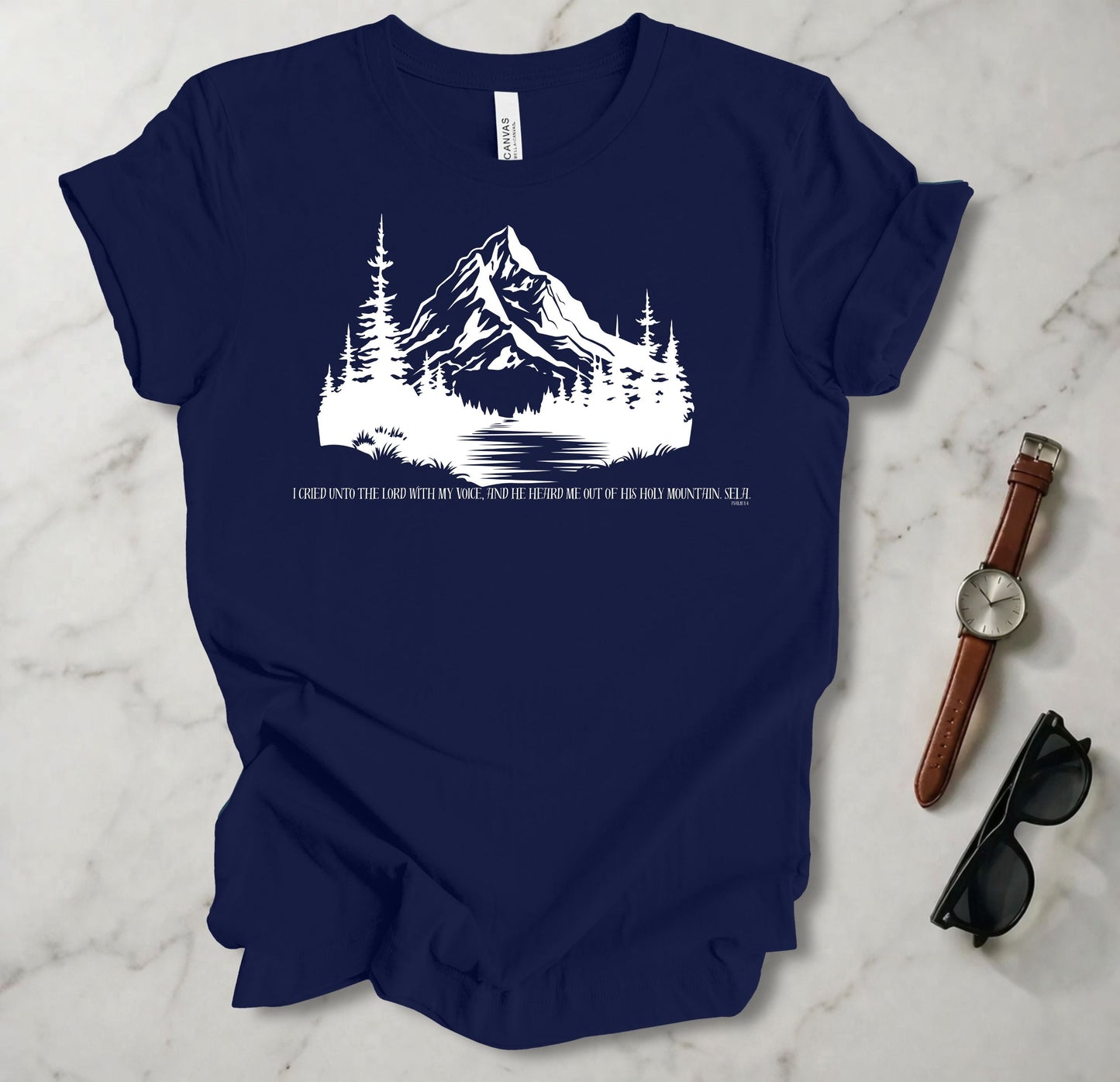 Holy Mountain T Shirt