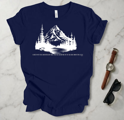Holy Mountain T Shirt