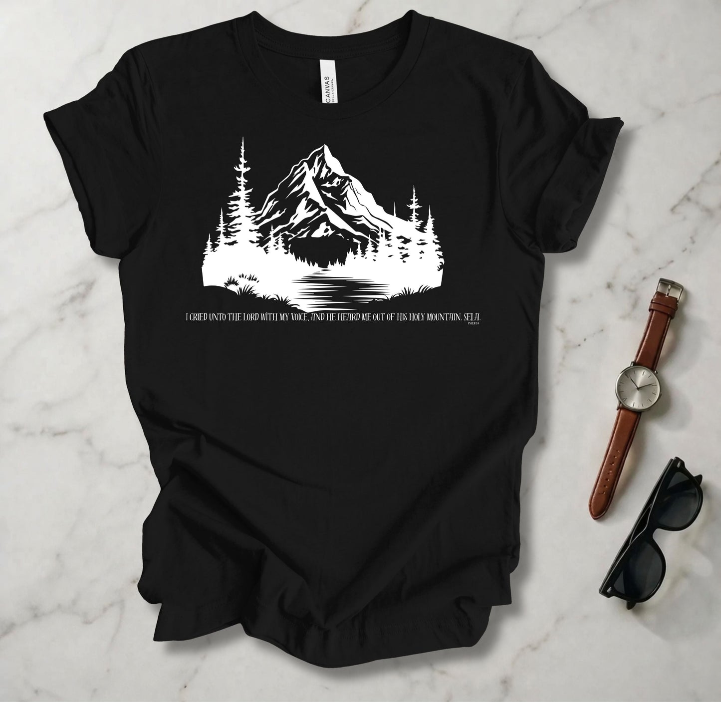 Holy Mountain T Shirt