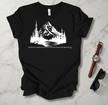 Holy Mountain T Shirt