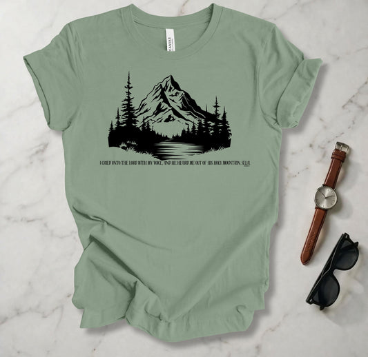 Holy Mountain T Shirt
