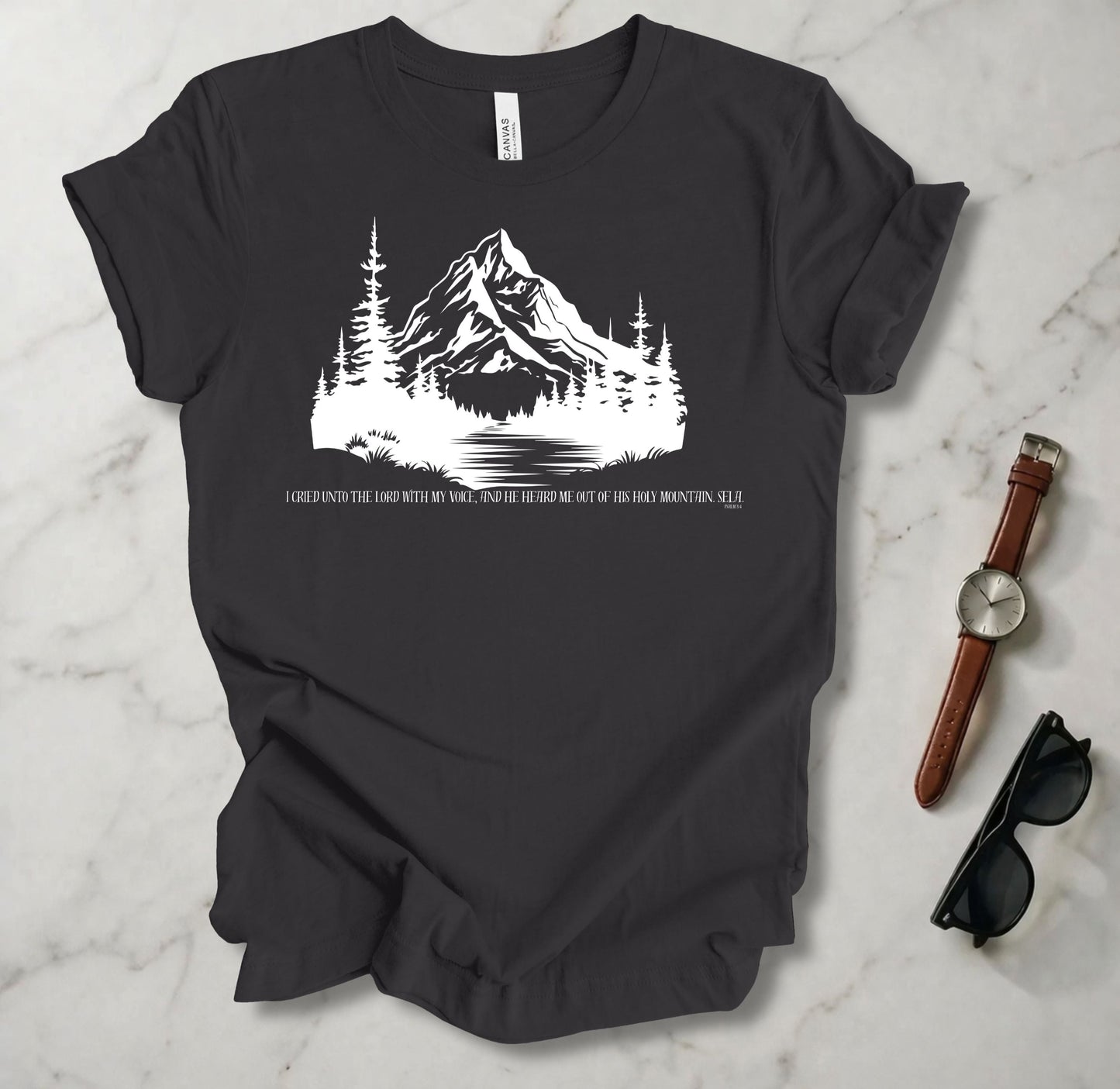 Holy Mountain T Shirt