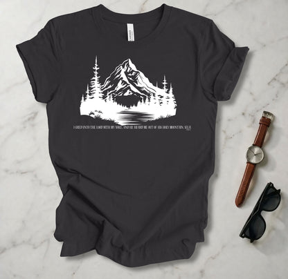 Holy Mountain T Shirt
