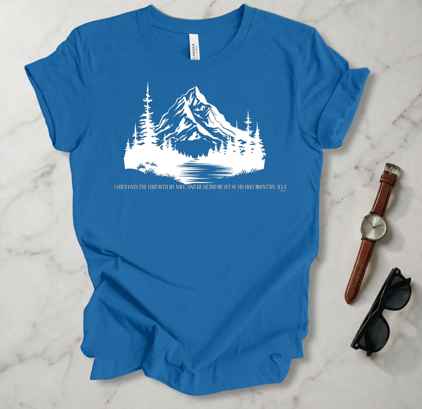 Holy Mountain T Shirt