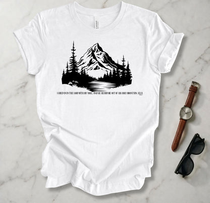 Holy Mountain T Shirt
