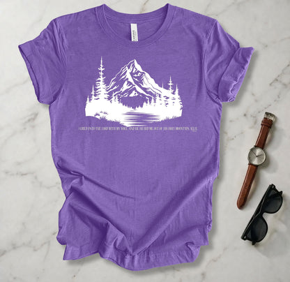 Holy Mountain T Shirt
