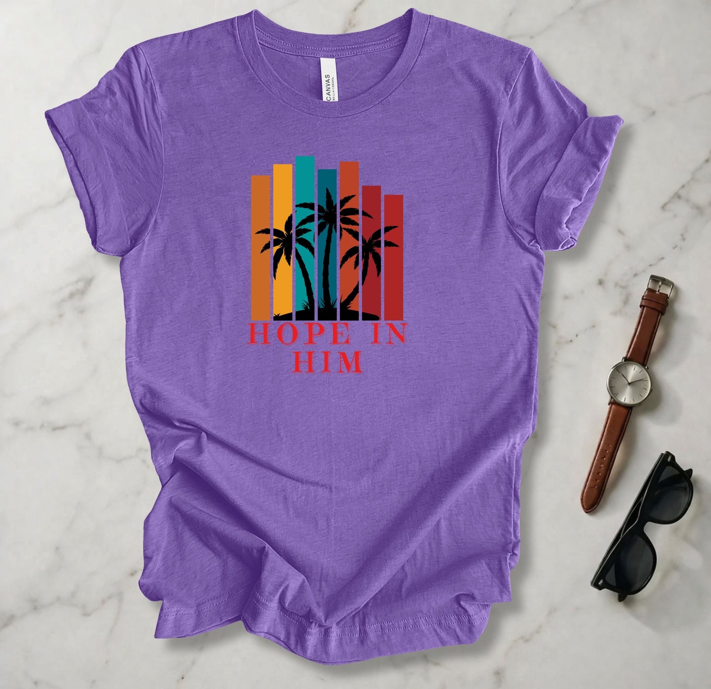 Hope In Him T Shirt