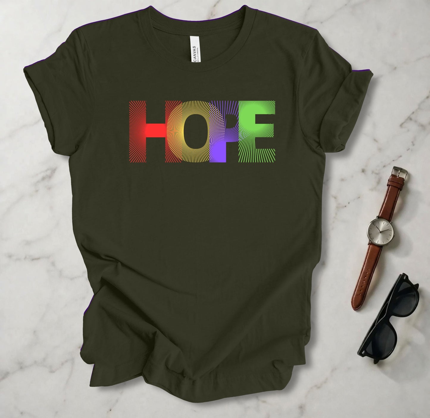 Hope! T Shirt
