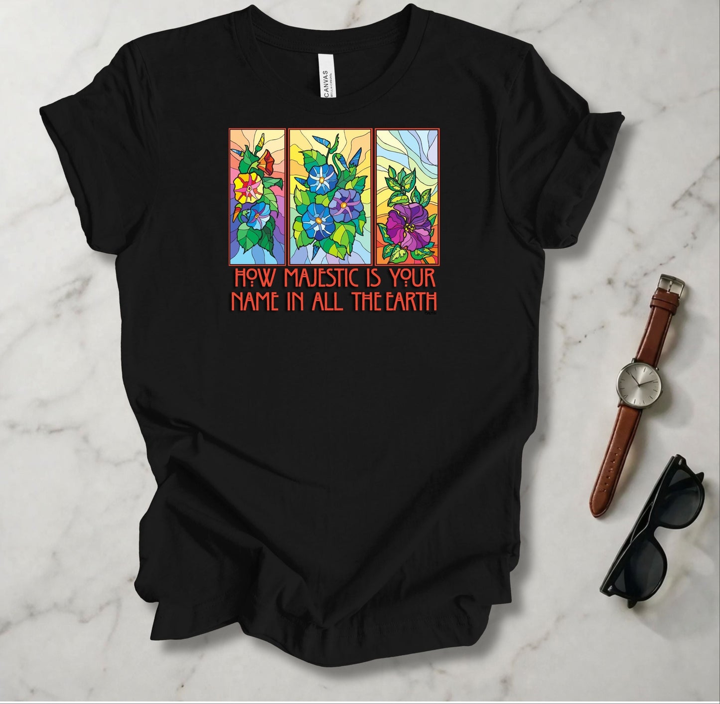 How Majestic Is Your Name T Shirt