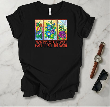 How Majestic Is Your Name T Shirt