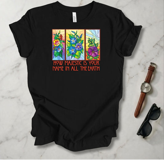 How Majestic Is Your Name T Shirt