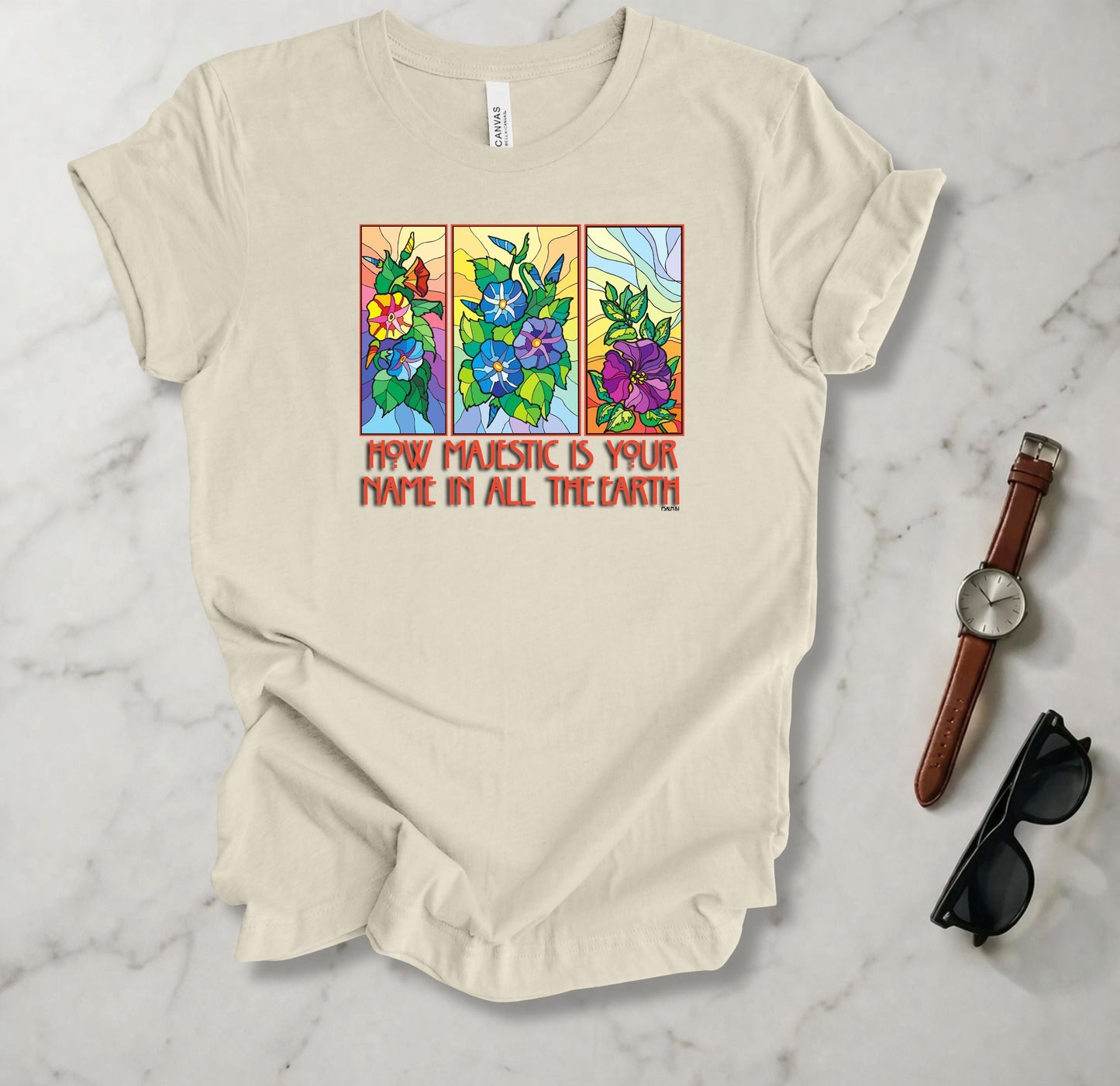 How Majestic Is Your Name T Shirt