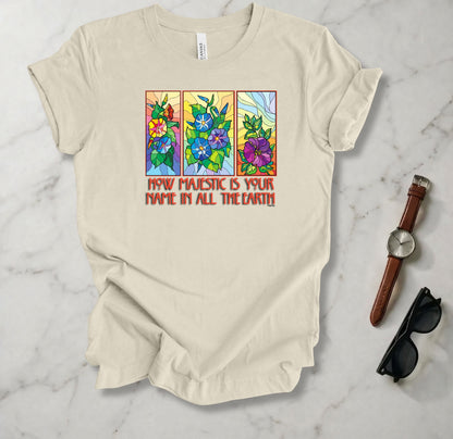How Majestic Is Your Name T Shirt