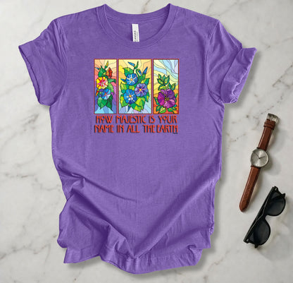 How Majestic Is Your Name T Shirt