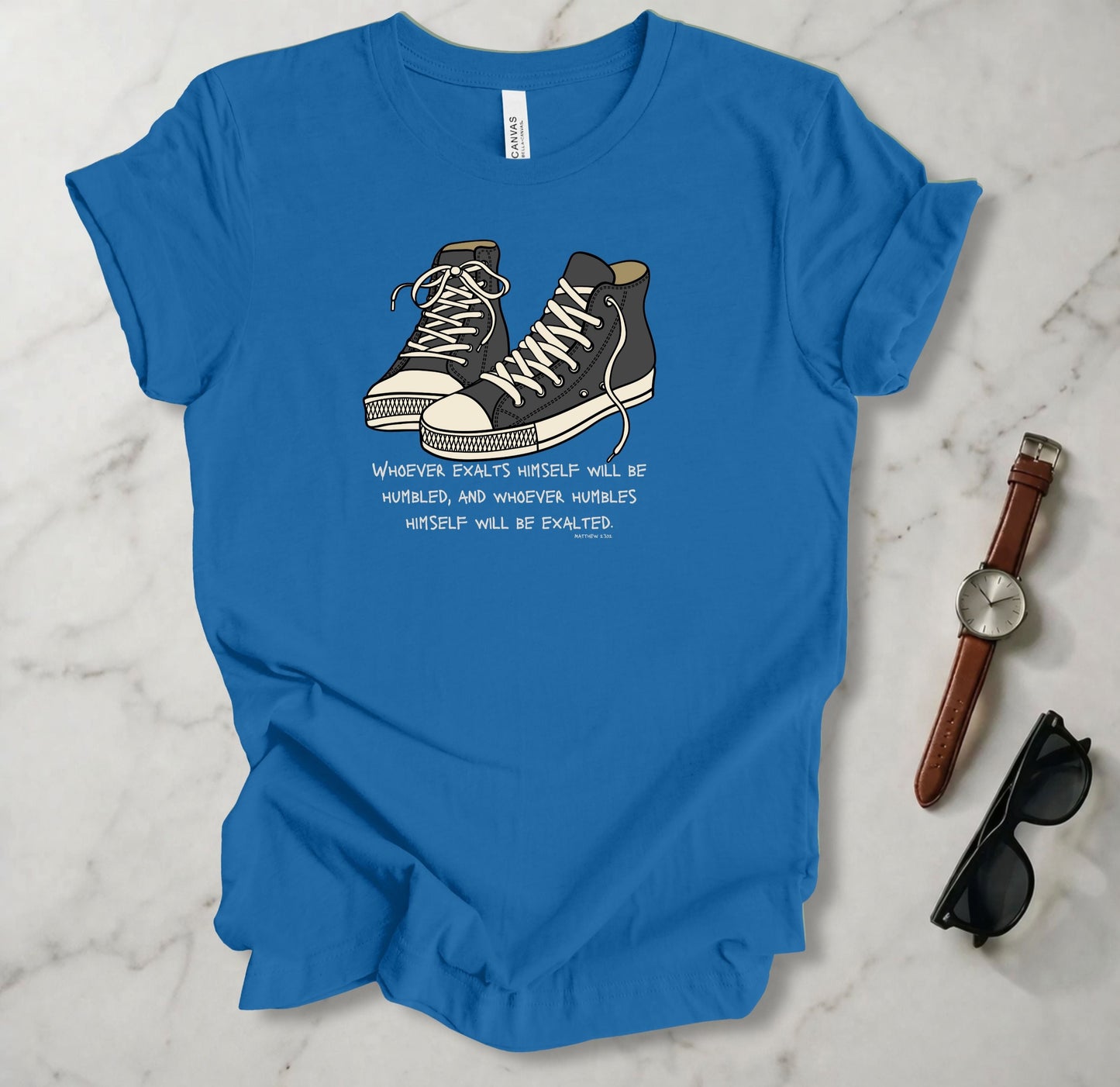 Humble Shoes T Shirt