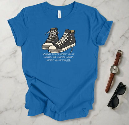 Humble Shoes T Shirt