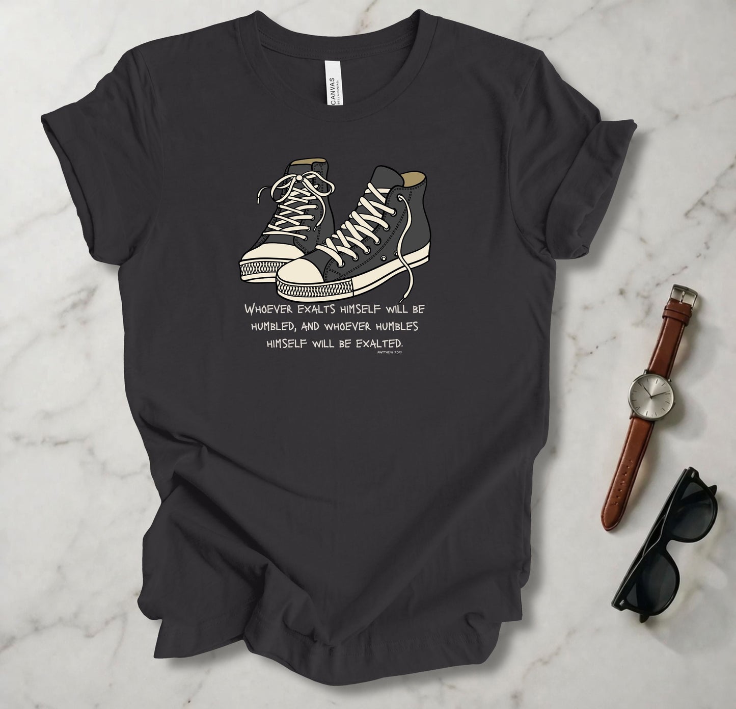 Humble Shoes T Shirt