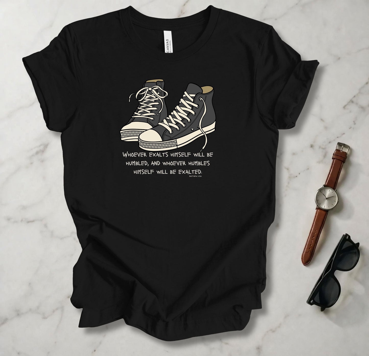 Humble Shoes T Shirt