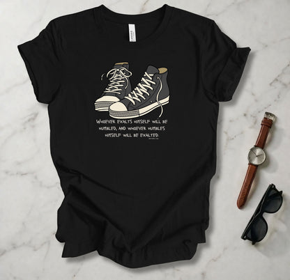 Humble Shoes T Shirt
