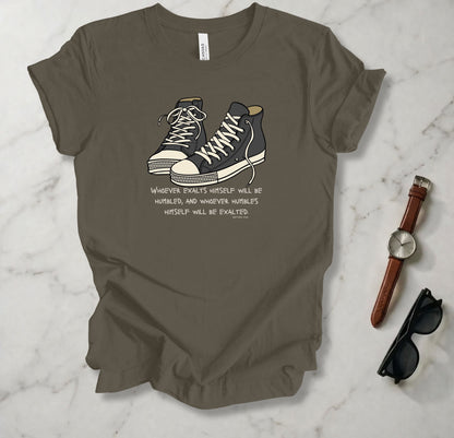 Humble Shoes T Shirt