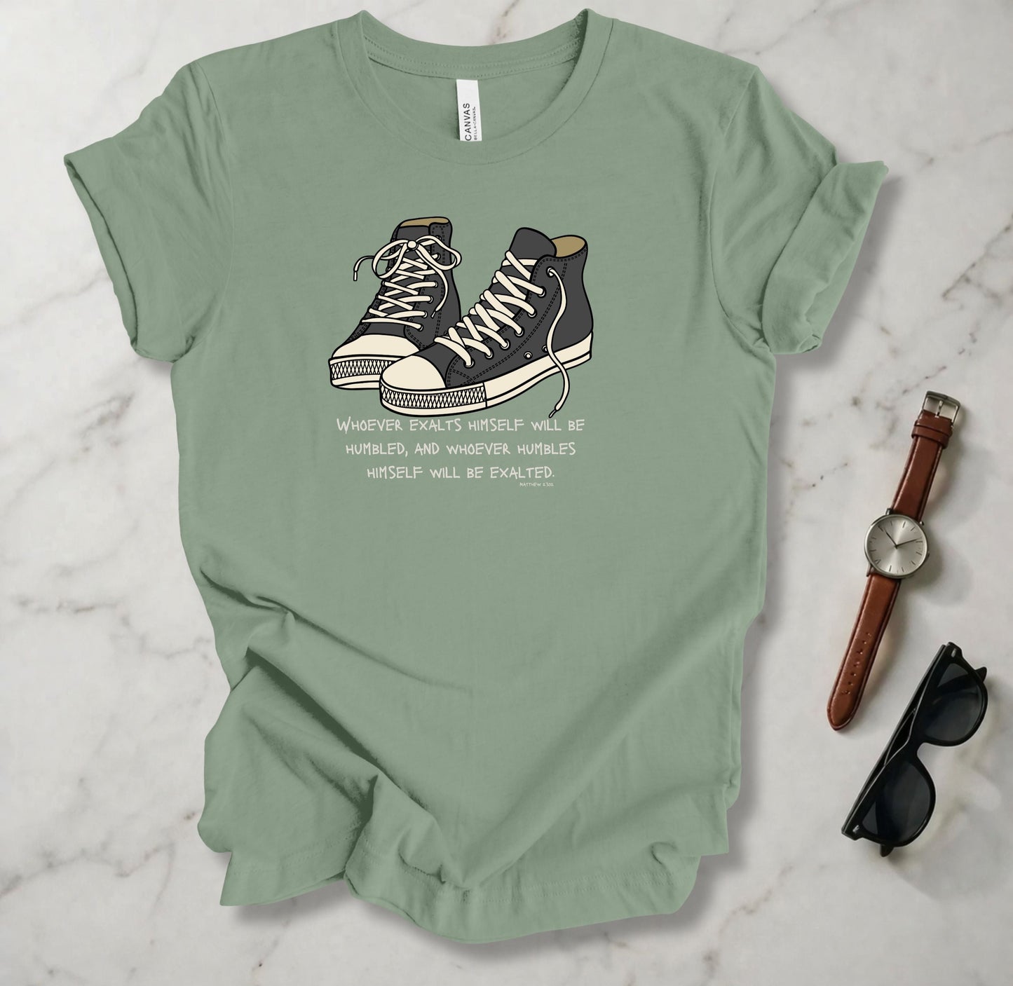 Humble Shoes T Shirt