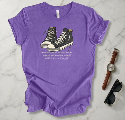 Humble Shoes T Shirt