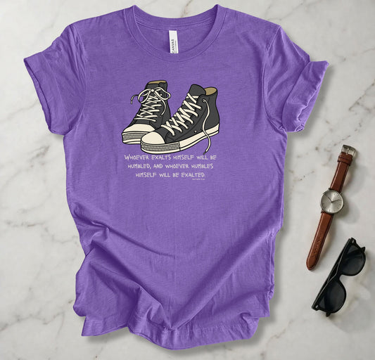 Humble Shoes T Shirt