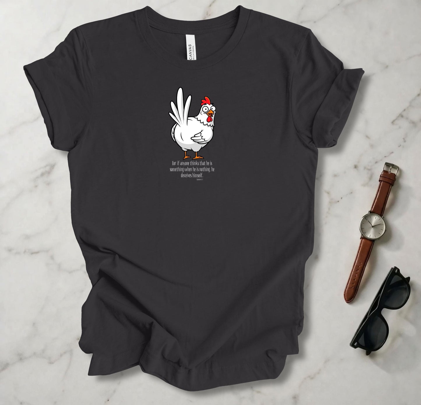 If Anyone Thinks T Shirt