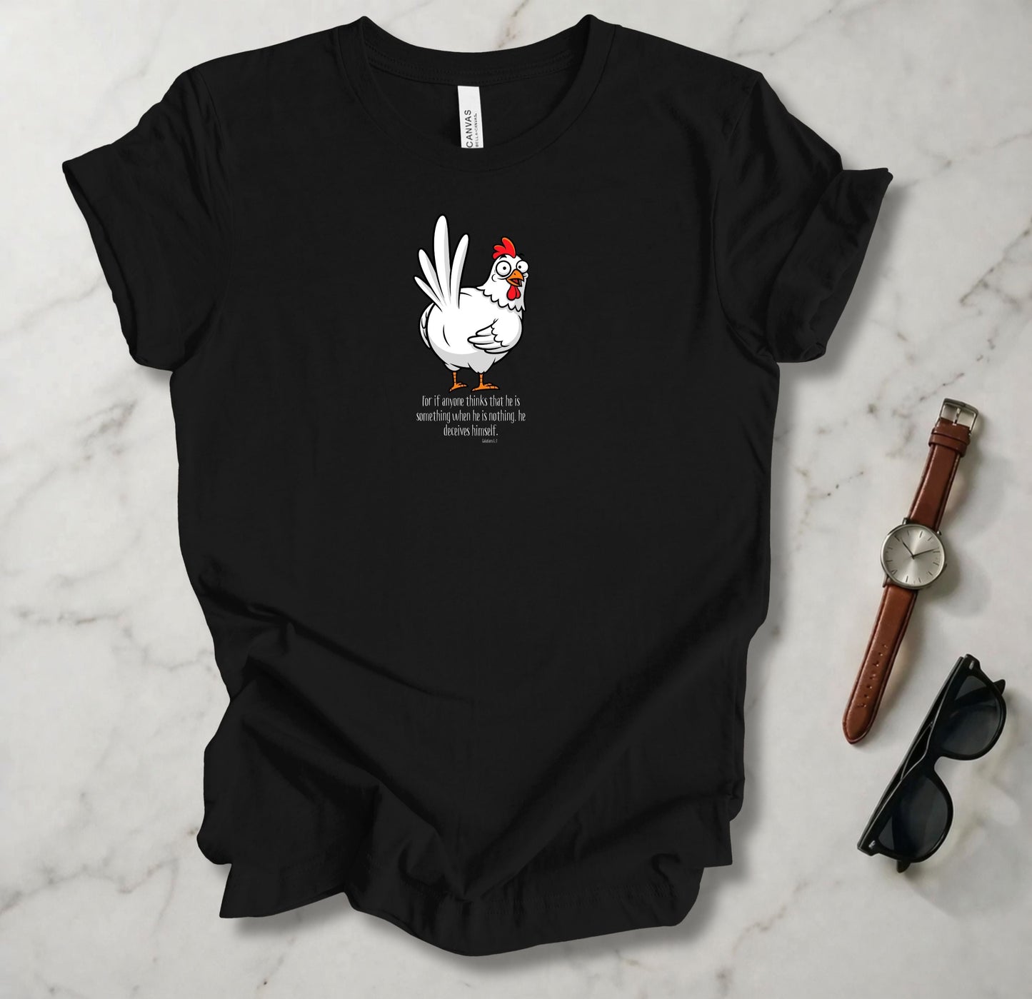 If Anyone Thinks T Shirt