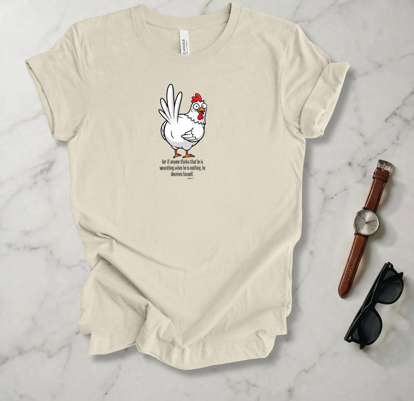 If Anyone Thinks T Shirt