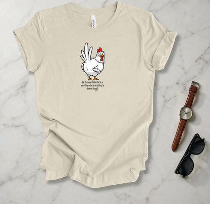 If Anyone Thinks T Shirt