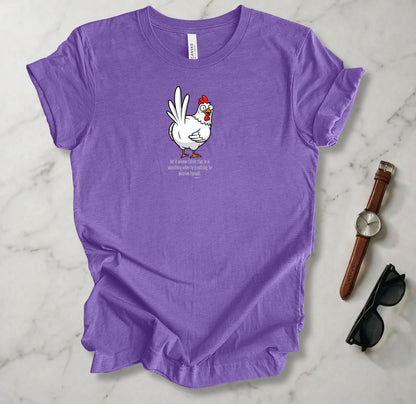If Anyone Thinks T Shirt