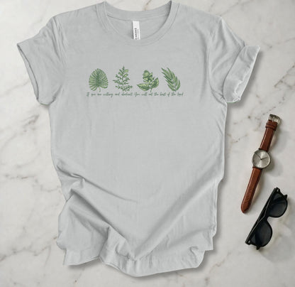 If You Are Willing And Obedient T Shirt