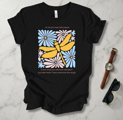 In Him We Have Peace T Shirt