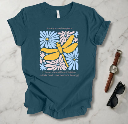 In Him We Have Peace T Shirt