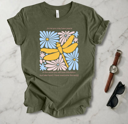 In Him We Have Peace T Shirt