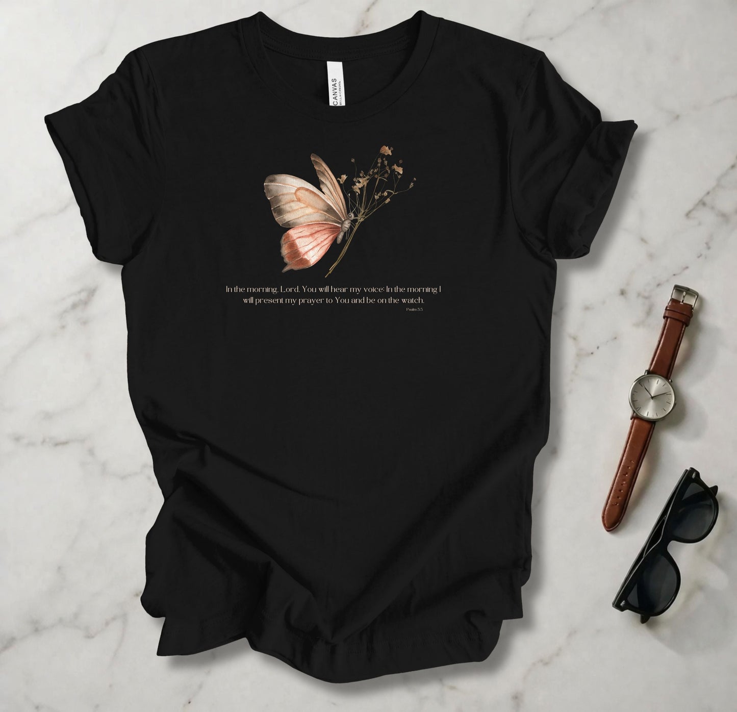 In The Morning Lord T Shirt
