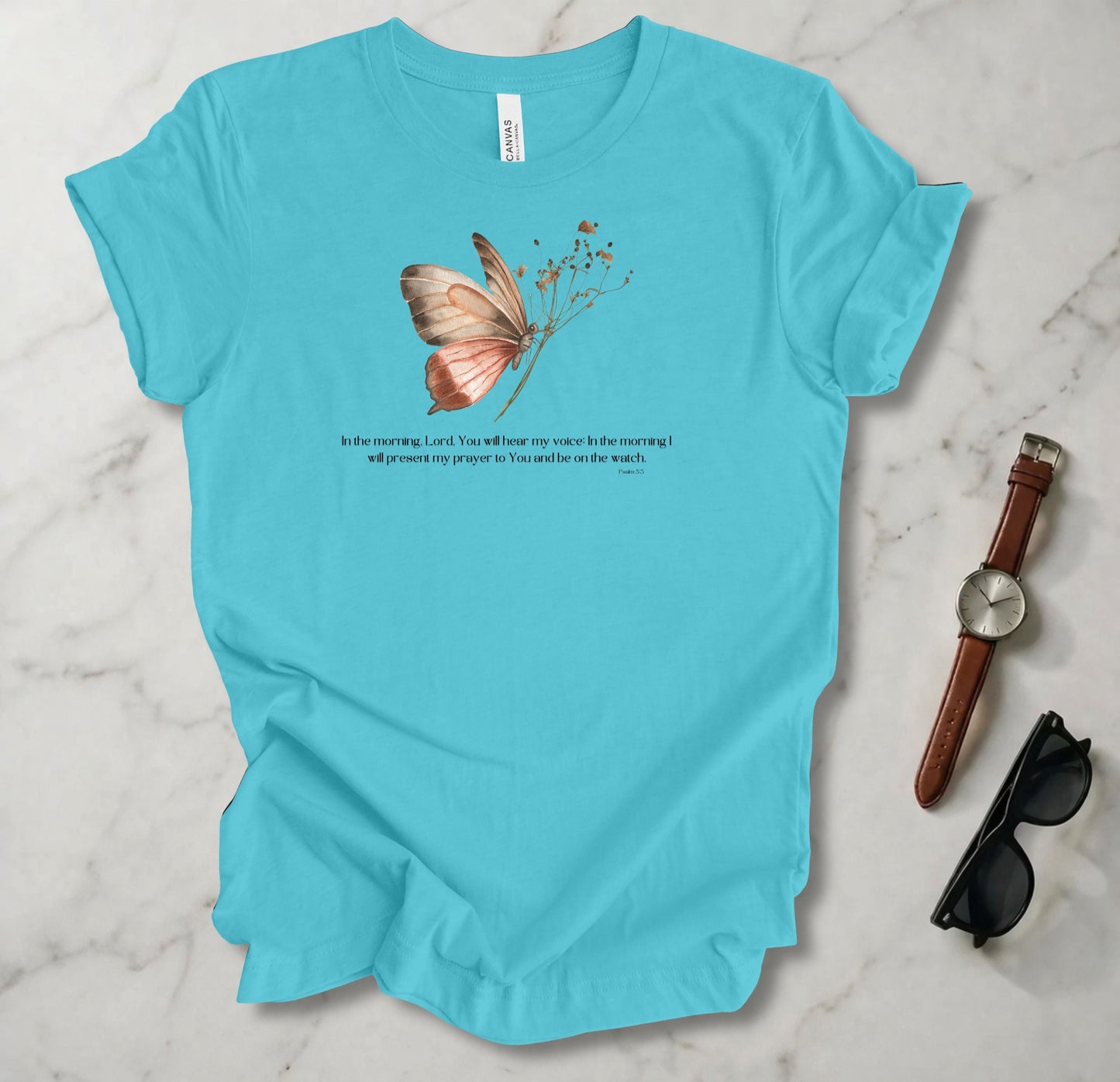 In The Morning Lord T Shirt