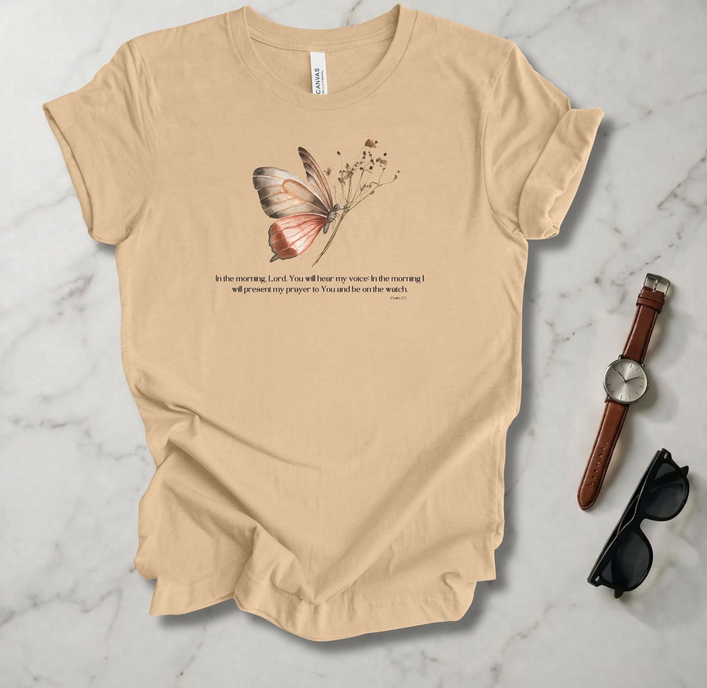 In The Morning Lord T Shirt